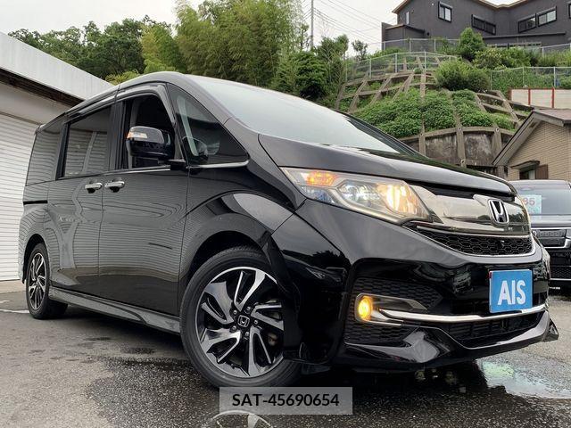 Honda STEP WGN 2015-06 324673-4