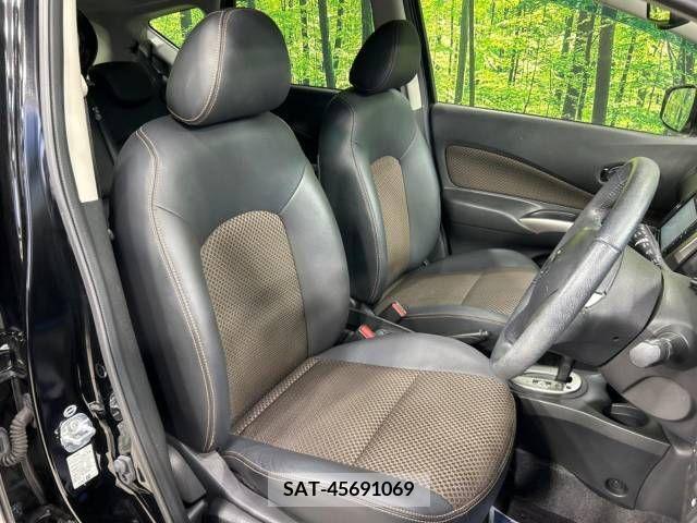 Nissan NOTE 2015-02 392931-8