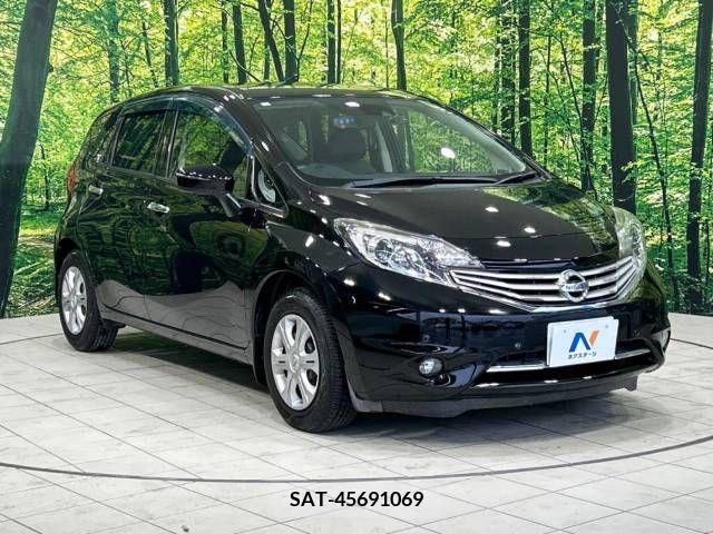Nissan NOTE 2015-02 392931-16