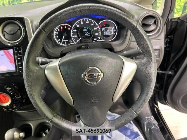 Nissan NOTE 2015-02 392931-11