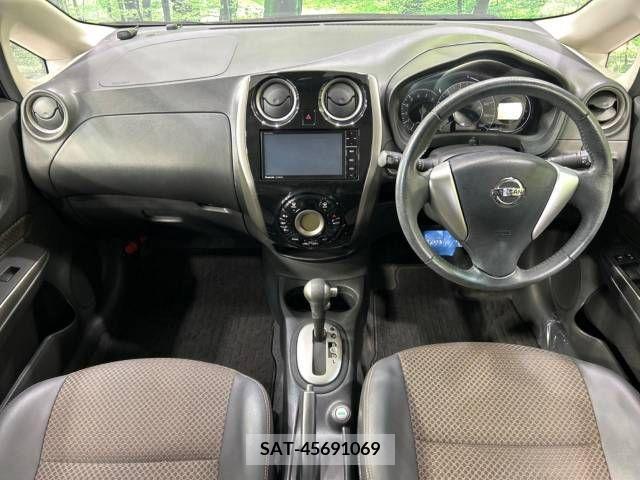 Nissan NOTE 2015-02 392931-1
