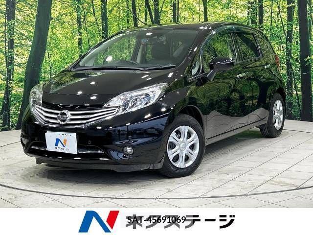Nissan NOTE 2015-02 392931-0