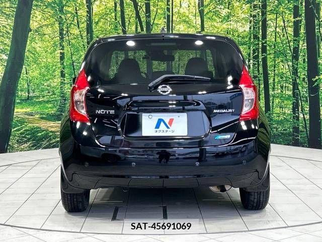 Nissan NOTE 2015-02 392931-15