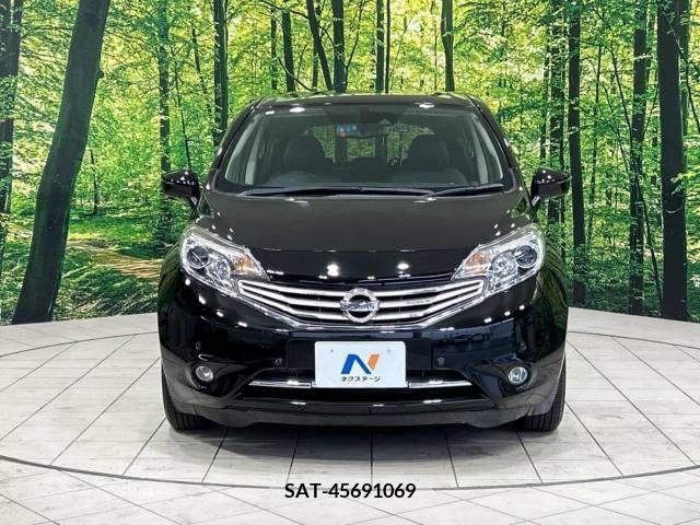 Nissan NOTE 2015-02 392931-14