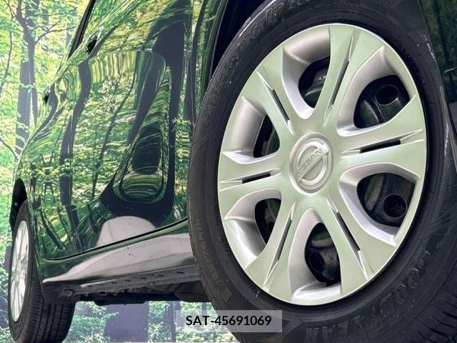 Nissan NOTE 2015-02 392931-13