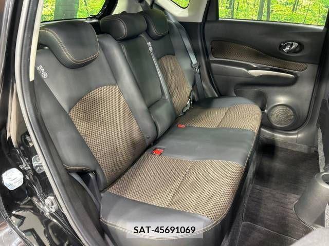 Nissan NOTE 2015-02 392931-9