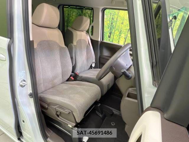 Honda N BOX 2021-08 307345-8