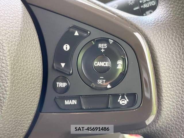 Honda N BOX 2021-08 307345-6