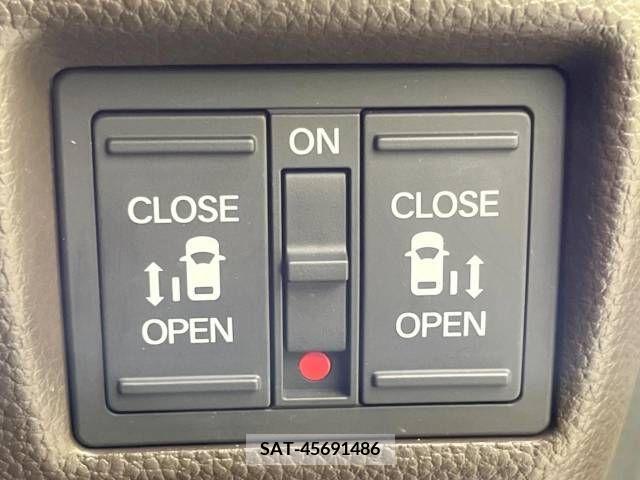 Honda N BOX 2021-08 307345-5