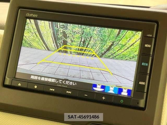 Honda N BOX 2021-08 307345-3