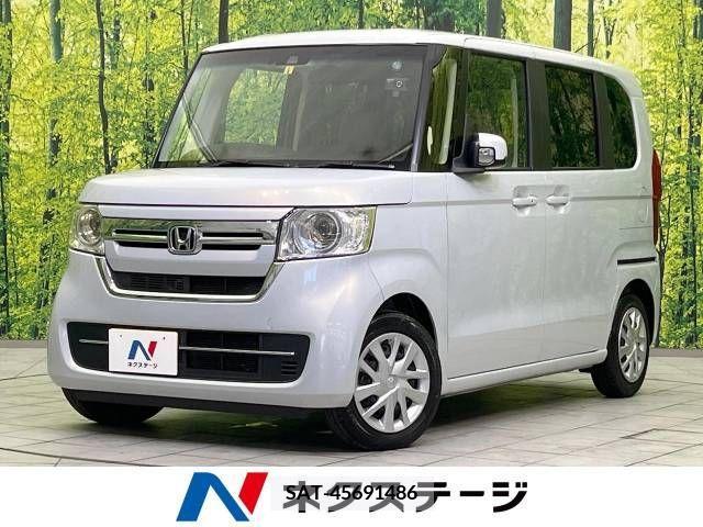 Honda N BOX 2021-08 307345-0