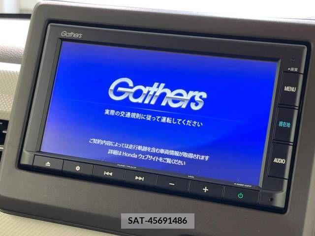 Honda N BOX 2021-08 307345-2