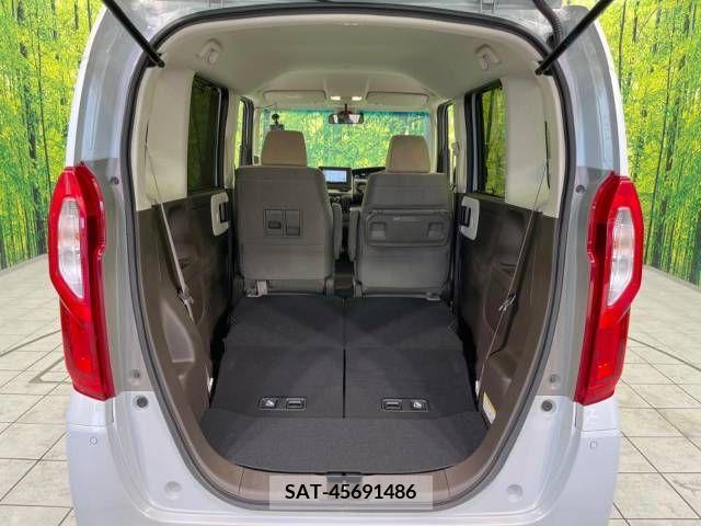 Honda N BOX 2021-08 307345-10