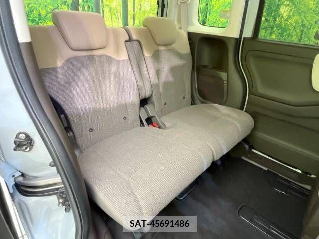 Honda N BOX 2021-08 307345-9