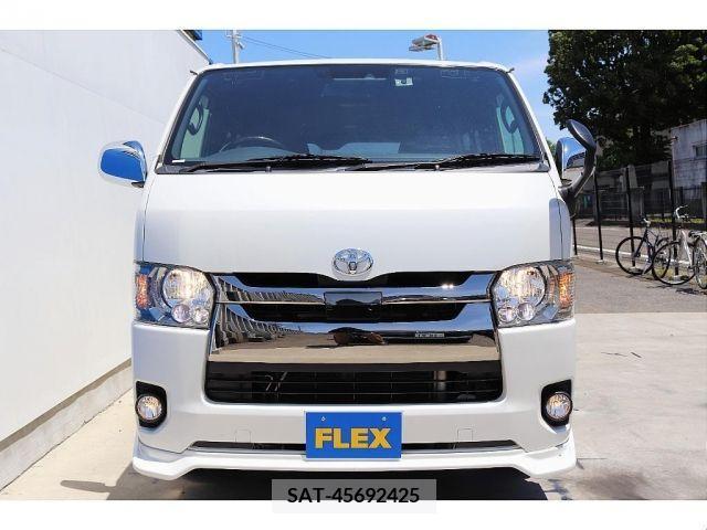 Toyota REGIUSACE VAN 2019-01 283012-4