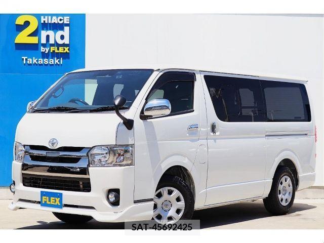 Toyota REGIUSACE VAN 2019-01 283012-0