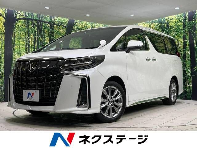 Toyota ALPHARD 2020-10 189925-0
