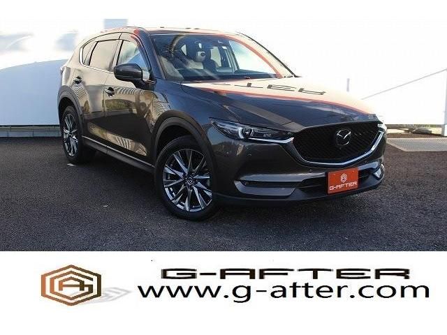 Mazda CX-5 2020-01 182778-0