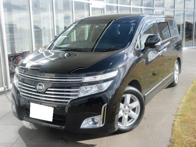 Nissan ELGRAND 2013-01 190005-0