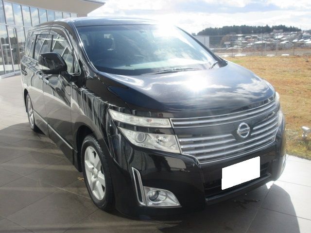 Nissan ELGRAND 2013-01 190005-2