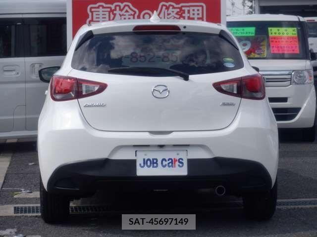 Mazda DEMIO 2017-01 296625-4