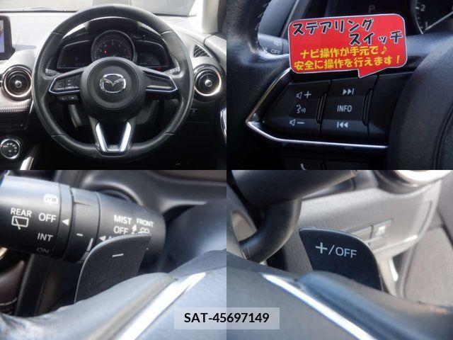 Mazda DEMIO 2017-01 296625-15