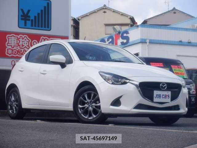 Mazda DEMIO 2017-01 296625-0