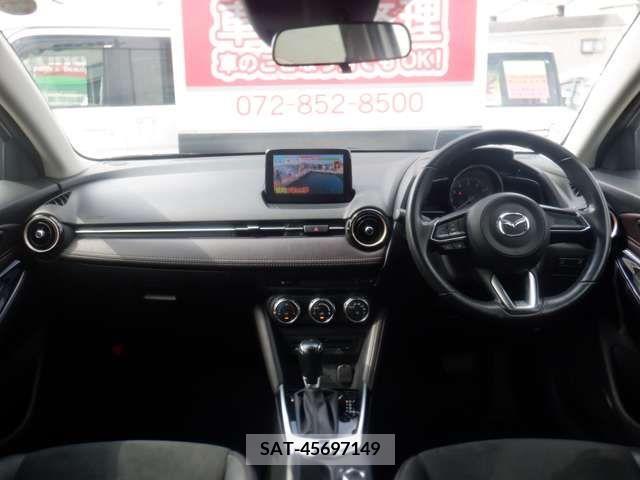 Mazda DEMIO 2017-01 296625-1