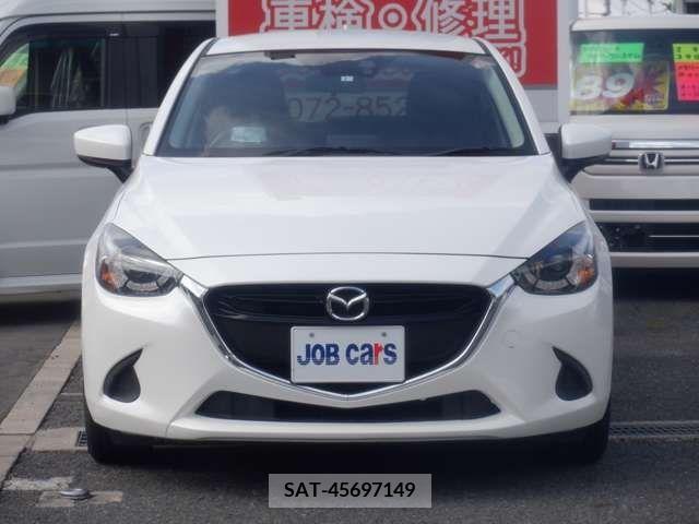Mazda DEMIO 2017-01 296625-3