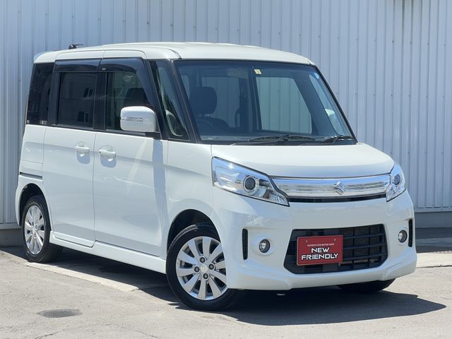 Suzuki SPACIA 2014-11 2904-0