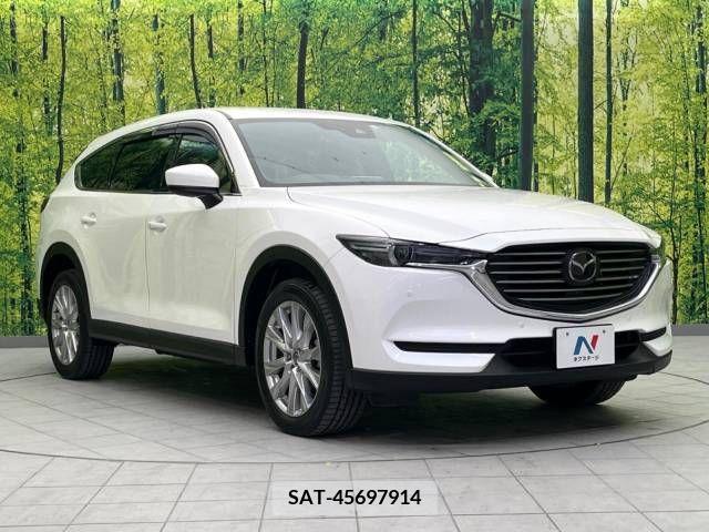 Mazda CX-8 2018-07 221642-16