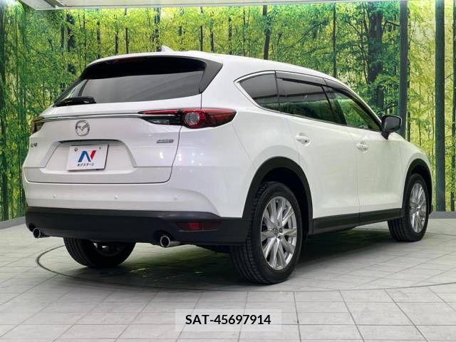 Mazda CX-8 2018-07 221642-17