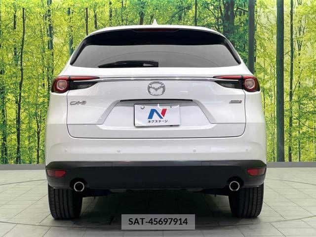 Mazda CX-8 2018-07 221642-15