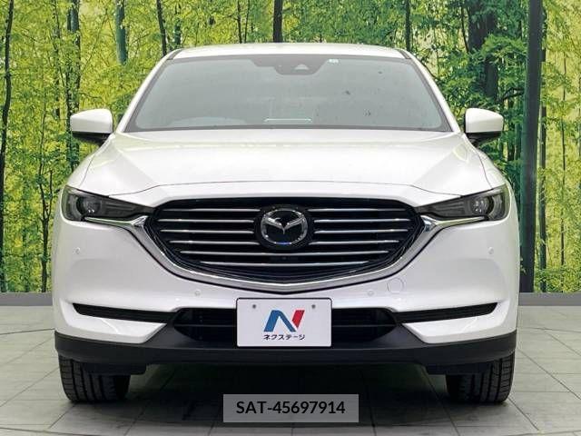 Mazda CX-8 2018-07 221642-14