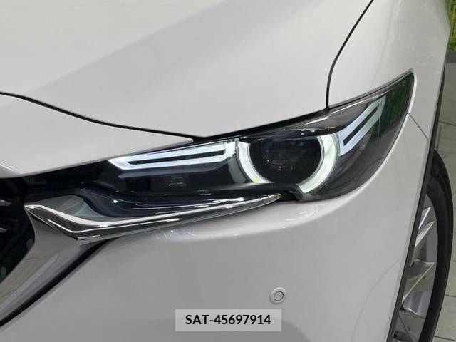 Mazda CX-8 2018-07 221642-12