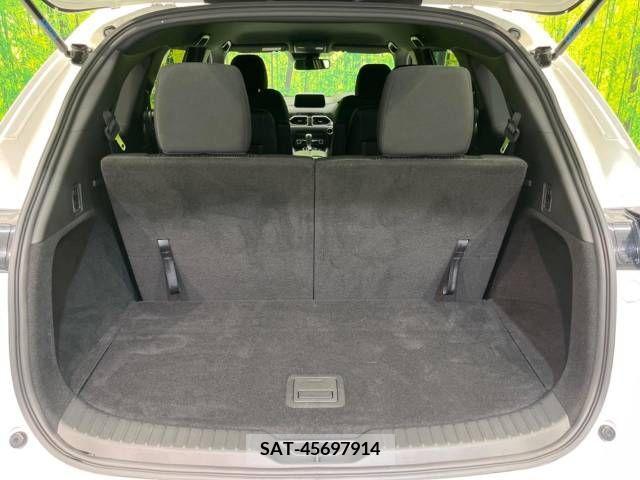 Mazda CX-8 2018-07 221642-10