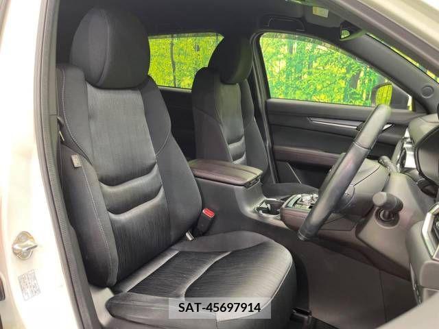 Mazda CX-8 2018-07 221642-7