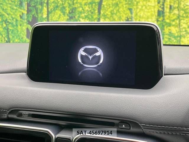 Mazda CX-8 2018-07 221642-3