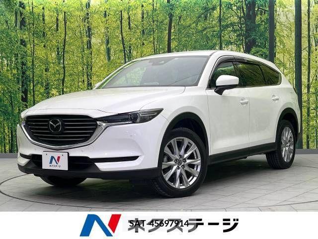 Mazda CX-8 2018-07 221642-0