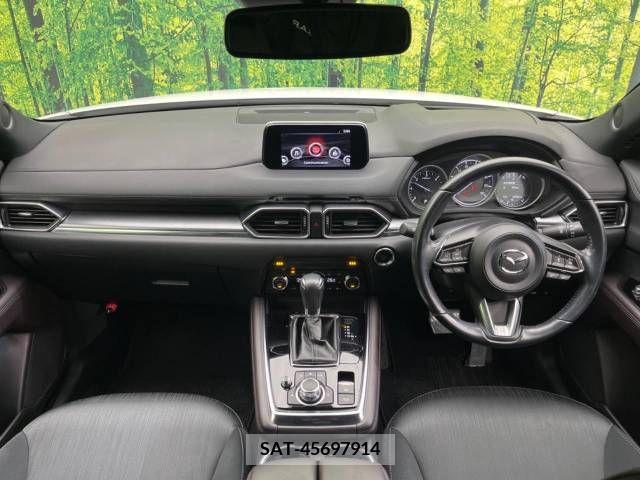 Mazda CX-8 2018-07 221642-1