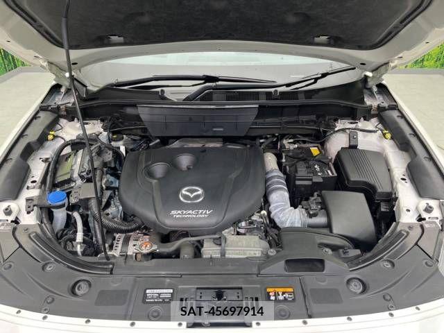 Mazda CX-8 2018-07 221642-18