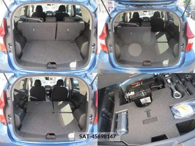 Nissan NOTE 2017-06 365424-14