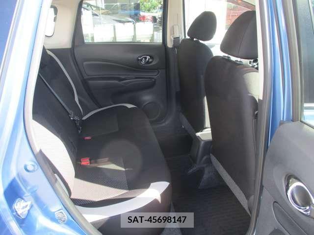 Nissan NOTE 2017-06 365424-13