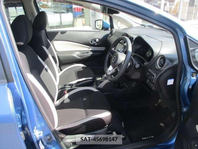Nissan NOTE 2017-06 365424-12