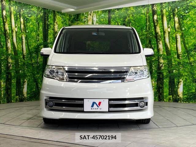 Nissan SERENA 2008-05 386991-15