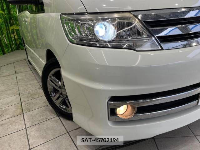 Nissan SERENA 2008-05 386991-13