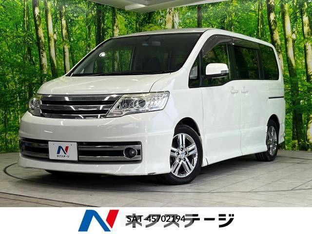 Nissan SERENA 2008-05 386991-0