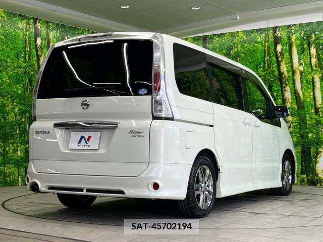 Nissan SERENA 2008-05 386991-18