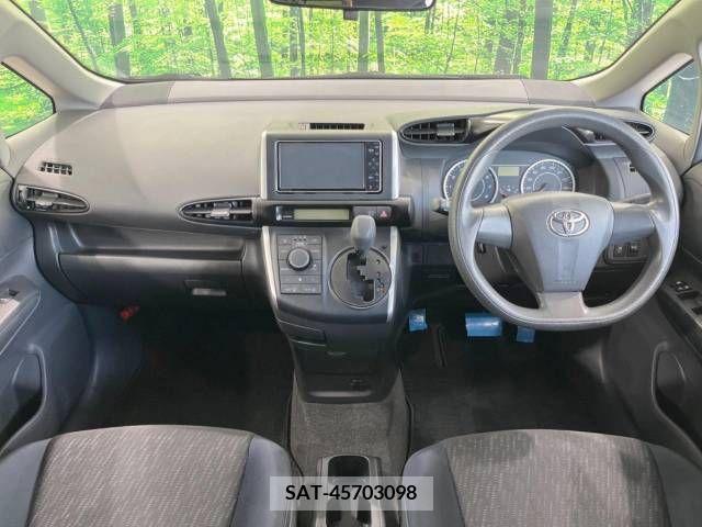 Toyota WISH 2009-12 321090-1