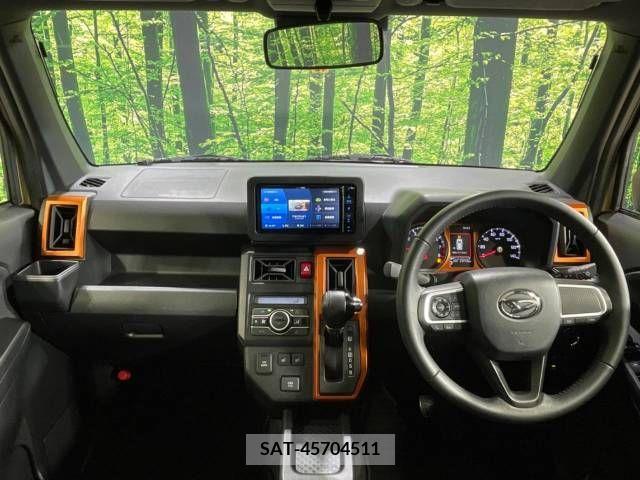 Daihatsu TAFT 2020-12 287717-1